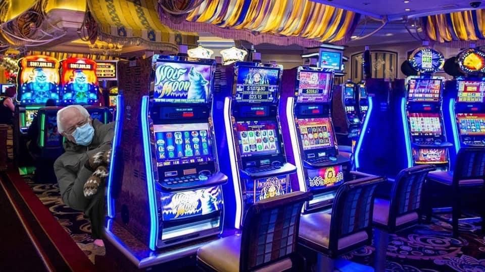 SlotWorld Casino کیسینو میں سلاٹ کھیلنا شروع کریں۔
